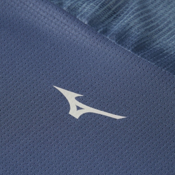 J2GAC003 02 MIZUNO Dryaeroflow Graphic Tank / Майка