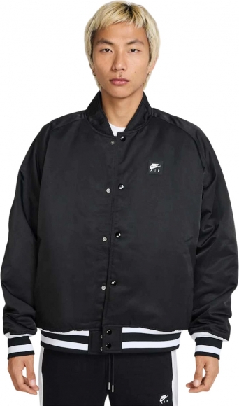 HJ0301 010 NIKE M AIR VARSITY JKT / Куртка