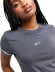 HV6525 060 NIKE W NSW CHLL KNT MD CRP GLS EMEA / Футболка