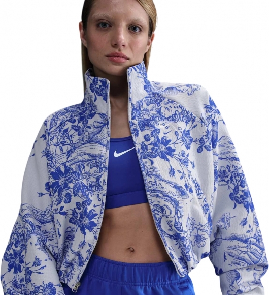 HF9579 100 NIKE W NSW CLLCTN JQRD TRK JKT / Куртка