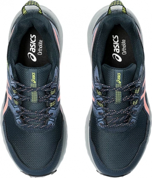 1012B313 405 ASICS Gel-Venture 9 (W) / Кроссовки внедорожники