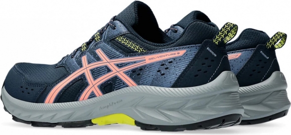 1012B313 405 ASICS Gel-Venture 9 (W) / Кроссовки внедорожники