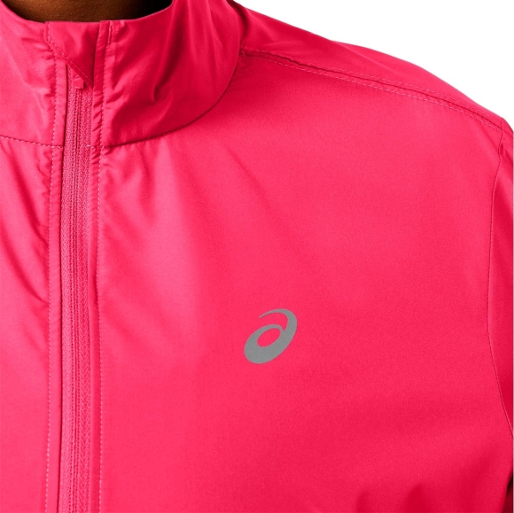 2012C341 701 ASICS Core Jacket (W) / Ветровка 2012C341 701 ASICS Core Jacket (W) / Ветровка