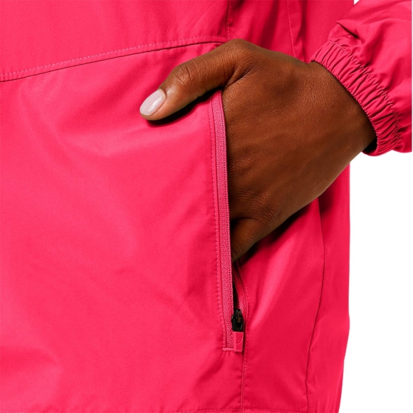 2012C341 701 ASICS Core Jacket (W) / Ветровка 2012C341 701 ASICS Core Jacket (W) / Ветровка