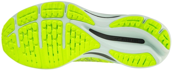 J1GC2103 15 MIZUNO Wave Rider 25 / Кроссовки