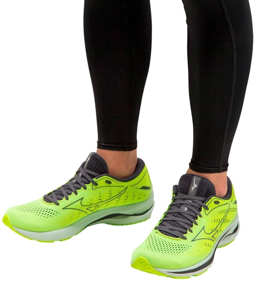 J1GC2103 15 MIZUNO Wave Rider 25 / Кроссовки