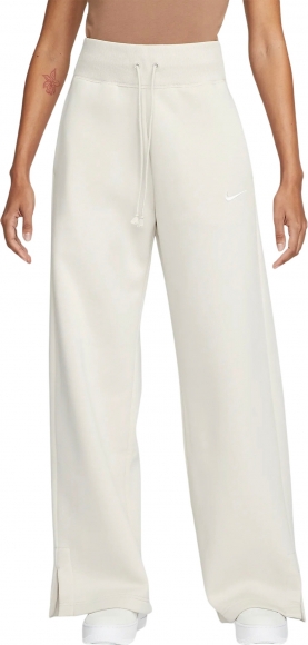 DQ5615 104 NIKE W NSW PHNX FLC HR PANT WIDE / Брюки
