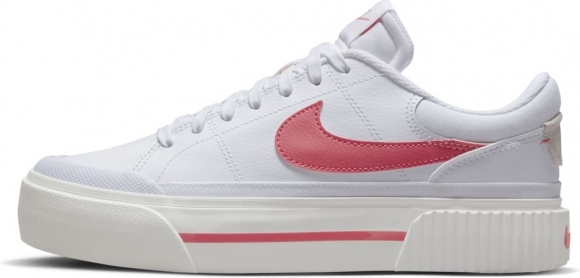 DM7590 102 NIKE Court Legacy Lift W / Кроссовки