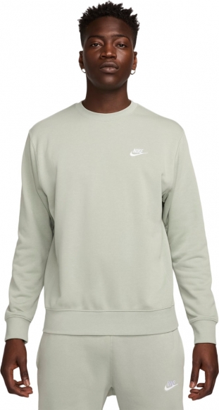 BV2666 371 NIKE M NSW CLUB CRW FT / Толстовка