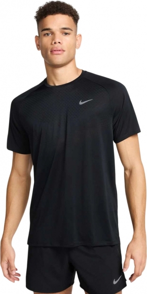 HV5203 010 NIKE M NK DFADV STRIDE SS TOP / Футболка