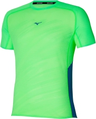 J2GAA002 33 MIZUNO Aero Tee / Футболка
