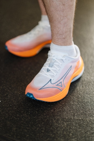 J1GC2335 01 MIZUNO Wave Rebellion Flash / Марафонки J1GC2335 01 MIZUNO Wave Rebellion Flash / Марафонки