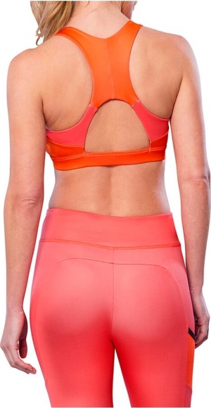 J2GAB211 53 MIZUNO Alpha Padded Bra (W) / Топ-бра