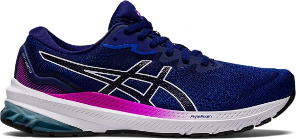 1012B197 401 ASICS GT-1000 11 (W) / Кроссовки