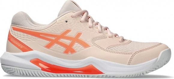 1042A255 700 ASICS GEL-DEDICATE 8 CLAY (W) / Кроссовки теннисные