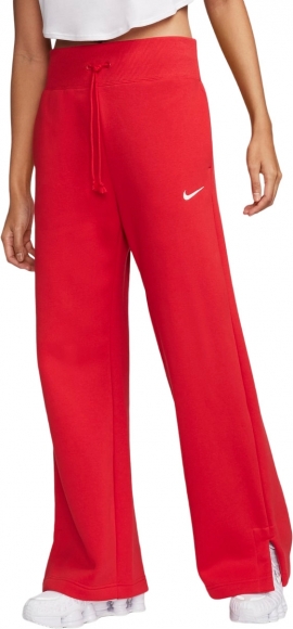 DQ5615 657 NIKE W NSW PHNX FLC HR PANT WIDE / Брюки