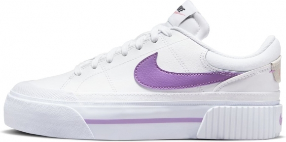 DM7590 103 NIKE Court Legacy Lift W / Кроссовки