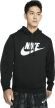 BV2973 010 NIKE Sportswear Club Fleece / Толстовка