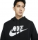 BV2973 010 NIKE Sportswear Club Fleece / Толстовка
