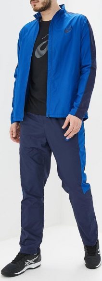 2051A027 400 ASICS Lined Suit / Спортивный костюм