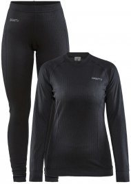 1909706 999000 CRAFT Core Dry Baselayer (W) / Комплект термобелья