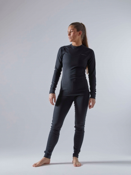 1909706 999000 CRAFT Core Dry Baselayer (W) / Комплект термобелья