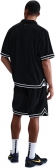 IB0020 010 NIKE KB M NK PLEATED SS BASKETBALL / Поло
