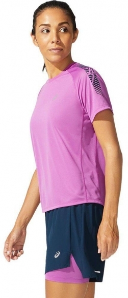 2012B044 500 ASICS Icon SS Top (W) / Футболка