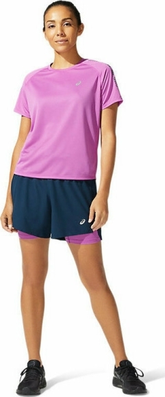 2012B044 500 ASICS Icon SS Top (W) / Футболка