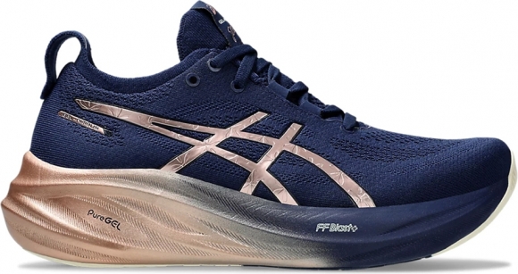 1012B740 400 ASICS Gel-Nimbus 26 (W) / Кроссовки