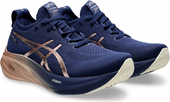 1012B740 400 ASICS Gel-Nimbus 26 (W) / Кроссовки