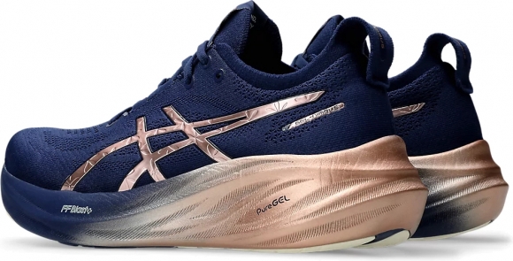 1012B740 400 ASICS Gel-Nimbus 26 (W) / Кроссовки