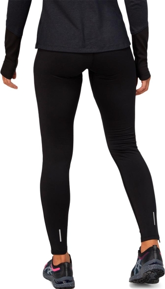 2012C029 001 ASICS Lite-Show Winter Tight (W) / Тайтсы зимние