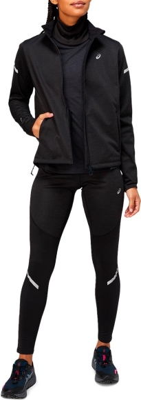 2012C029 001 ASICS Lite-Show Winter Tight (W) / Тайтсы зимние