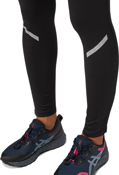 2012C029 001 ASICS Lite-Show Winter Tight (W) / Тайтсы зимние