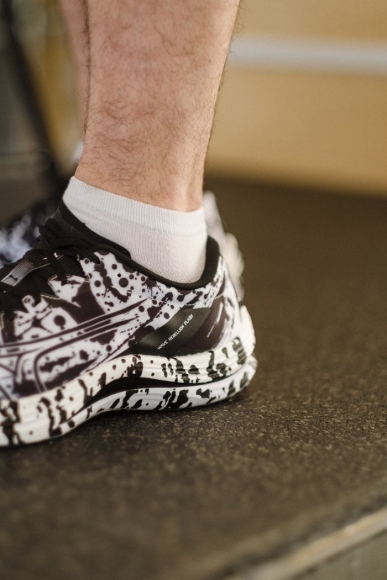 J1GC2336 04 MIZUNO Wave Rebellion Flash / Марафонки