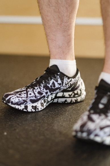 J1GC2336 04 MIZUNO Wave Rebellion Flash / Марафонки