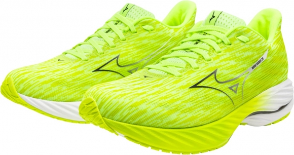 J1GC2403 09 MIZUNO Wave Rider 28 / Кроссовки