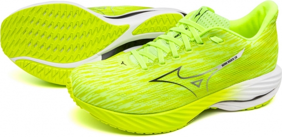 J1GC2403 09 MIZUNO Wave Rider 28 / Кроссовки