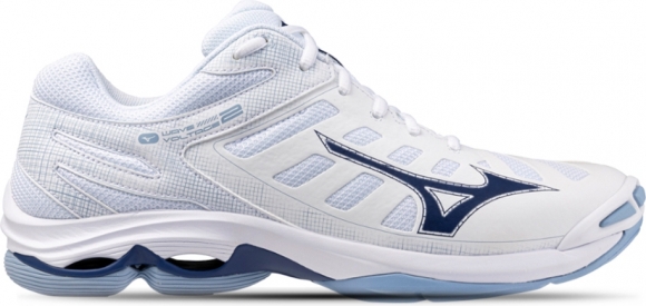 V1GA2460 11 MIZUNO Wave Voltage 2 / Волейбольные кроссовки