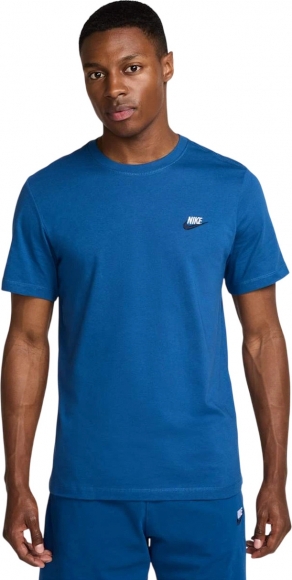 FD1184 476 NIKE M NSW CLUB DT TEE / Футболка