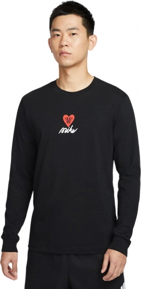 HV9807 010 NIKE U NSW TEE LS OC VDAY / Лонгслив