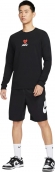 HV9807 010 NIKE U NSW TEE LS OC VDAY / Лонгслив