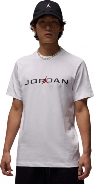 IB7353 101 NIKE M J JD AIR SS CREW (Jordan) / Футболка IB7353 101 NIKE M J JD AIR SS CREW (Jordan) / Футболка