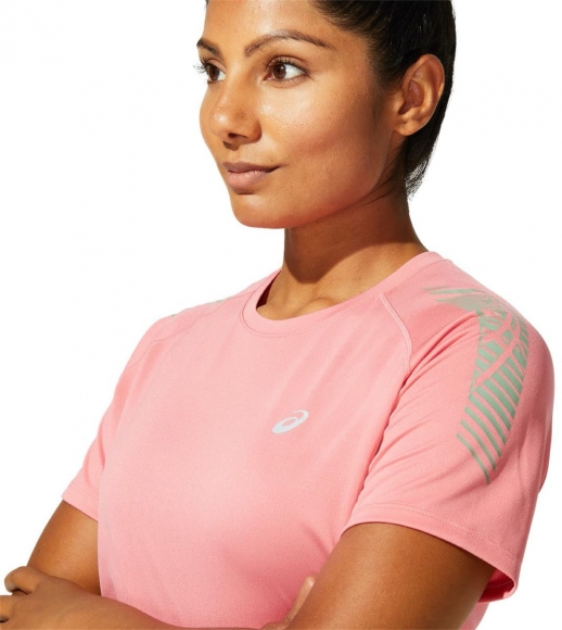 2012B044 703 ASICS Icon SS Top (W) / Футболка