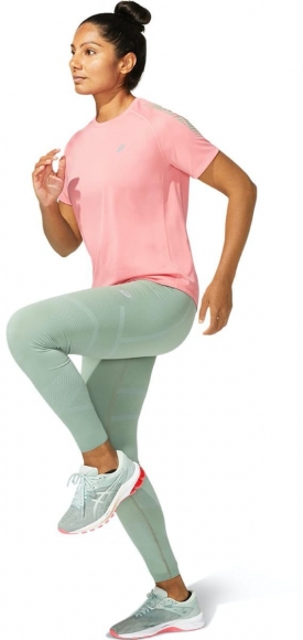 2012B044 703 ASICS Icon SS Top (W) / Футболка