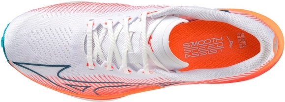 J1GC2317 01 MIZUNO Wave Rebellion Pro / Марафонки