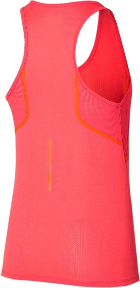 J2GAB212 53 MIZUNO DryAeroFlow Tank (W) / Майка