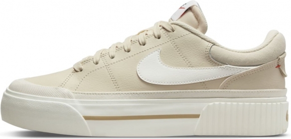 DM7590 200 NIKE WMNS COURT LEGACY LIFT / Кеды