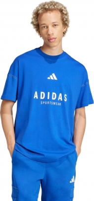 JJ3661 ADIDAS M A SZN G T / Футболка